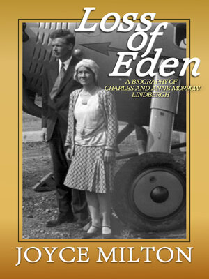 cover image of Loss of Eden